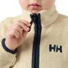 Helly Hansen boys Chill Fleece Jacket(035 Cream)