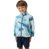 Helly Hansen boys Chill Fleece Jacket(537 Barely Blue Aop)