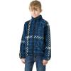 Helly Hansen boys Chill Fleece Jacket(597 Navy Aop)