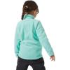 Helly-Hansen Juniors’ Daybreaker 2.0 Jacket – Lightweight, Warm, Breathable Zip Fleece – Durable, Packable Polartec Fabric(416 Lagoon)