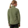 Helly-Hansen Juniors’ Daybreaker 2.0 Jacket – Lightweight, Warm, Breathable Zip Fleece – Durable, Packable Polartec Fabric(421 Lav Green)