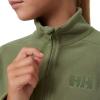 Helly-Hansen Juniors’ Daybreaker 2.0 Jacket – Lightweight, Warm, Breathable Zip Fleece – Durable, Packable Polartec Fabric(421 Lav Green)