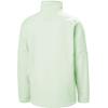 Helly-Hansen Juniors’ Daybreaker 2.0 Jacket – Lightweight, Warm, Breathable Zip Fleece – Durable, Packable Polartec Fabric(428 Powder Green)