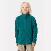 Helly-Hansen Juniors’ Daybreaker 2.0 Jacket – Lightweight, Warm, Breathable Zip Fleece – Durable, Packable Polartec Fabric(453 Dark Creek)