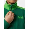 Helly-Hansen Juniors’ Daybreaker 2.0 Jacket – Lightweight, Warm, Breathable Zip Fleece – Durable, Packable Polartec Fabric(486 Malachite)