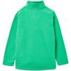 Helly-Hansen Juniors’ Daybreaker 2.0 Jacket – Lightweight, Warm, Breathable Zip Fleece – Durable, Packable Polartec Fabric(499 Bright Green)