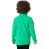 Helly-Hansen Juniors’ Daybreaker 2.0 Jacket – Lightweight, Warm, Breathable Zip Fleece – Durable, Packable Polartec Fabric(499 Bright Green)