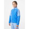 Helly-Hansen Juniors’ Daybreaker 2.0 Jacket – Lightweight, Warm, Breathable Zip Fleece – Durable, Packable Polartec Fabric(554 Ultra Blue)