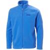 Helly-Hansen Juniors’ Daybreaker 2.0 Jacket – Lightweight, Warm, Breathable Zip Fleece – Durable, Packable Polartec Fabric(555 Ultra Blue)