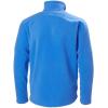 Helly-Hansen Juniors’ Daybreaker 2.0 Jacket – Lightweight, Warm, Breathable Zip Fleece – Durable, Packable Polartec Fabric(555 Ultra Blue)