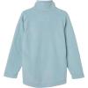 Helly-Hansen Juniors’ Daybreaker 2.0 Jacket – Lightweight, Warm, Breathable Zip Fleece – Durable, Packable Polartec Fabric(561 Windy Blue)