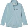 Helly-Hansen Juniors’ Daybreaker 2.0 Jacket – Lightweight, Warm, Breathable Zip Fleece – Durable, Packable Polartec Fabric(561 Windy Blue)