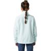 Helly-Hansen Juniors’ Daybreaker 2.0 Jacket – Lightweight, Warm, Breathable Zip Fleece – Durable, Packable Polartec Fabric(562 Icicle)