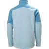 Helly-Hansen Juniors’ Daybreaker 2.0 Jacket – Lightweight, Warm, Breathable Zip Fleece – Durable, Packable Polartec Fabric(582 Baby Trooper)