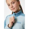 Helly-Hansen Juniors’ Daybreaker 2.0 Jacket – Lightweight, Warm, Breathable Zip Fleece – Durable, Packable Polartec Fabric(582 Baby Trooper)