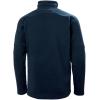 Helly-Hansen Juniors’ Daybreaker 2.0 Jacket – Lightweight, Warm, Breathable Zip Fleece – Durable, Packable Polartec Fabric(597 Navy)
