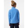Helly-Hansen Juniors’ Daybreaker 2.0 Jacket – Lightweight, Warm, Breathable Zip Fleece – Durable, Packable Polartec Fabric(619 Skagen Blue)