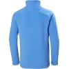Helly-Hansen Juniors’ Daybreaker 2.0 Jacket – Lightweight, Warm, Breathable Zip Fleece – Durable, Packable Polartec Fabric(619 Skagen Blue)
