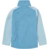 Helly-Hansen Juniors’ Daybreaker 2.0 Jacket – Lightweight, Warm, Breathable Zip Fleece – Durable, Packable Polartec Fabric(625 Blue Fog)