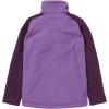 Helly-Hansen Juniors’ Daybreaker 2.0 Jacket – Lightweight, Warm, Breathable Zip Fleece – Durable, Packable Polartec Fabric(678 Crushed Grape)