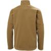 Helly-Hansen Juniors’ Daybreaker 2.0 Jacket – Lightweight, Warm, Breathable Zip Fleece – Durable, Packable Polartec Fabric(718 Sepia)