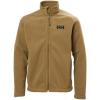 Helly-Hansen Juniors’ Daybreaker 2.0 Jacket – Lightweight, Warm, Breathable Zip Fleece – Durable, Packable Polartec Fabric(718 Sepia)