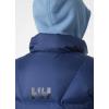 Helly-Hansen Kids Unisex Twister Jacket(584 Ocean)