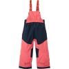 Helly-Hansen Stellar Bib Pant – Junior Girls Snow Pants for Winter Activities, Waterproof, Breathable, Durable Ski Gear(098 Sunset Pink)