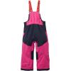 Helly-Hansen Stellar Bib Pant – Junior Girls Snow Pants for Winter Activities, Waterproof, Breathable, Durable Ski Gear(181 Dragon Fruit)