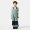 Helly-Hansen Stellar Bib Pant – Junior Girls Snow Pants for Winter Activities, Waterproof, Breathable, Durable Ski Gear(489 Cactus)