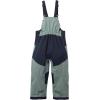 Helly-Hansen Stellar Bib Pant – Junior Girls Snow Pants for Winter Activities, Waterproof, Breathable, Durable Ski Gear(489 Cactus)