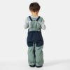 Helly-Hansen Stellar Bib Pant – Junior Girls Snow Pants for Winter Activities, Waterproof, Breathable, Durable Ski Gear(489 Cactus)