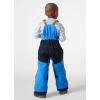 Helly-Hansen Stellar Bib Pant – Junior Girls Snow Pants for Winter Activities, Waterproof, Breathable, Durable Ski Gear(554 Ultra Blue)