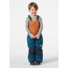 Helly-Hansen Stellar Bib Pant – Junior Girls Snow Pants for Winter Activities, Waterproof, Breathable, Durable Ski Gear(589 Deep Dive)