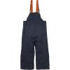Helly-Hansen Stellar Bib Pant – Junior Girls Snow Pants for Winter Activities, Waterproof, Breathable, Durable Ski Gear(597 Navy)