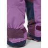 Helly-Hansen Stellar Bib Pant – Junior Girls Snow Pants for Winter Activities, Waterproof, Breathable, Durable Ski Gear(670 Amethyst)