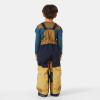 Helly-Hansen Stellar Bib Pant – Junior Girls Snow Pants for Winter Activities, Waterproof, Breathable, Durable Ski Gear(787 Lynx)