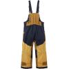Helly-Hansen Stellar Bib Pant – Junior Girls Snow Pants for Winter Activities, Waterproof, Breathable, Durable Ski Gear(787 Lynx)