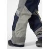 Helly-Hansen Stellar Bib Pant – Junior Girls Snow Pants for Winter Activities, Waterproof, Breathable, Durable Ski Gear(876 Concrete)