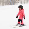 Helly-Hansen Stellar Bib Pant – Junior Girls Snow Pants for Winter Activities, Waterproof, Breathable, Durable Ski Gear(Sunset Pink)