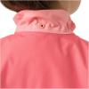 Helly-Hansen Vancouver Rain Jacket for Juniors, Waterproof HELLY TECH Protection, Seam-Sealed, Detachable Hood, Elastic Cuffs(Coral Almond)