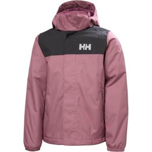 Helly Hansen Junior Unisex Vancouver Fleece Insulator Jacket(664 Wildberry)
