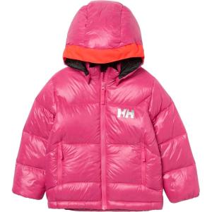 Helly Hansen Kids Unisex Isfjord Down Jacket(074 Hot Pink)