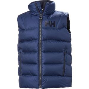 Helly-Hansen Kids Unisex Twister Jacket(584 Ocean)
