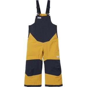 Helly-Hansen Stellar Bib Pant – Junior Girls Snow Pants for Winter Activities, Waterproof, Breathable, Durable Ski Gear(349 Arrowwood)