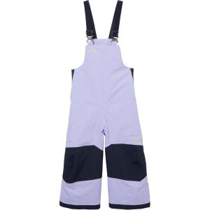 Helly-Hansen Stellar Bib Pant – Junior Girls Snow Pants for Winter Activities, Waterproof, Breathable, Durable Ski Gear(698 Bright Lavender)