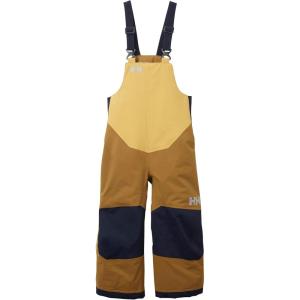 Helly-Hansen Stellar Bib Pant – Junior Girls Snow Pants for Winter Activities, Waterproof, Breathable, Durable Ski Gear(787 Lynx)