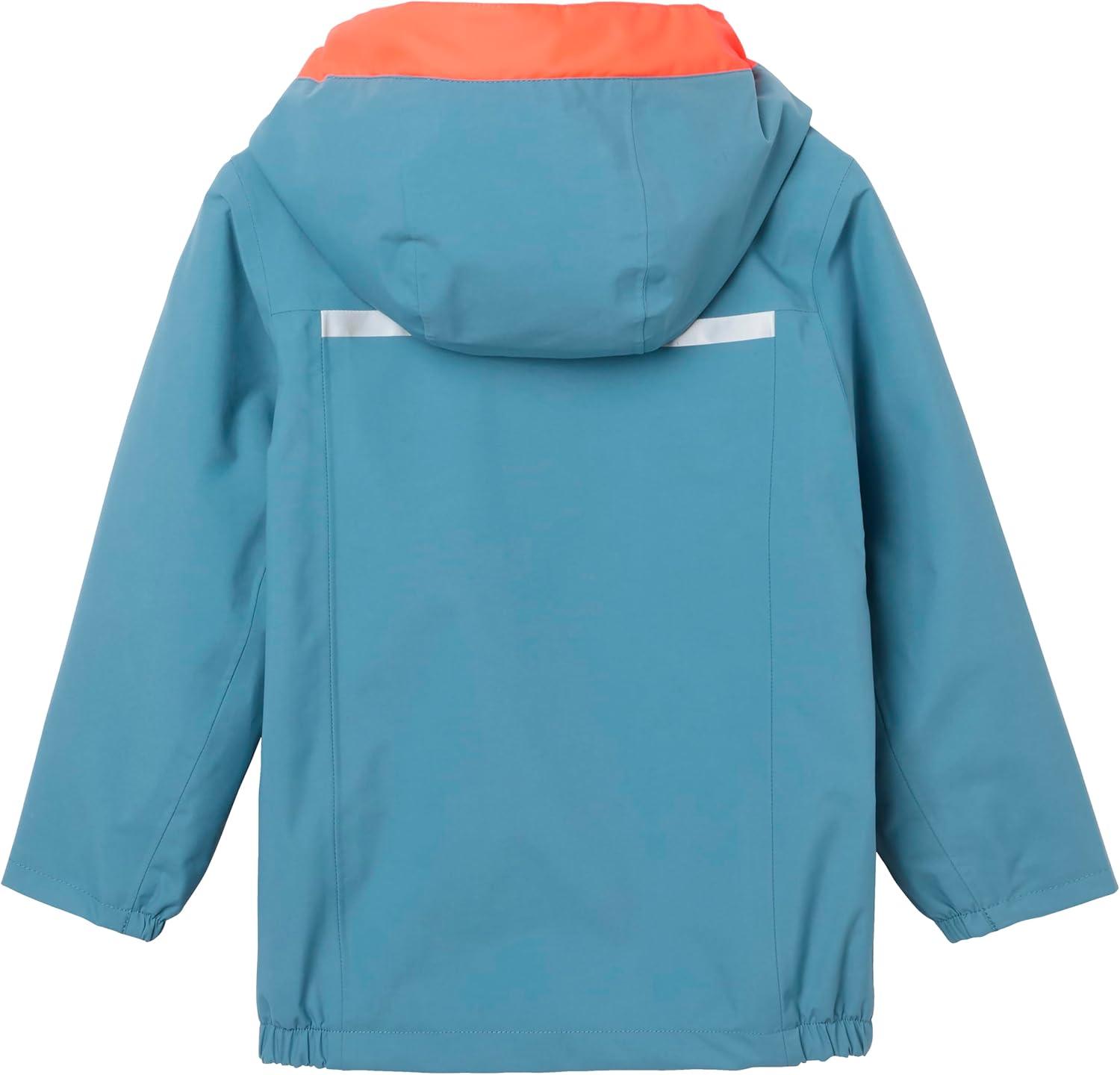 imageHelly Hansen Unisex Kids Shelter Ht Jacket629 Niagara Blue