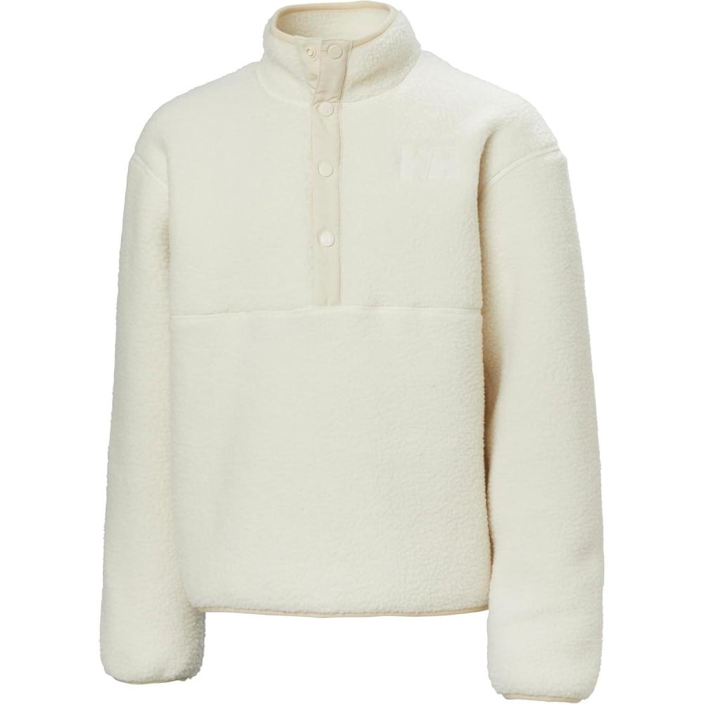 imageHelly Hansen Girls Frosty Pile Sweater034 Cream