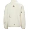 Helly Hansen Girls’ Frosty Pile Sweater(035 Cream Emb)